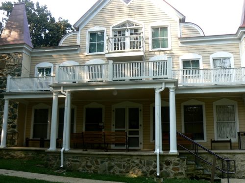 Clara Barton National Historic Site